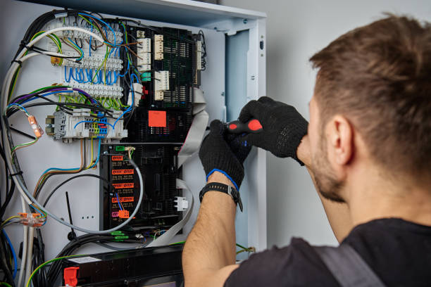 Licensed Electrical Panel Upgrade service in North Bend, WA - No Joke electrician